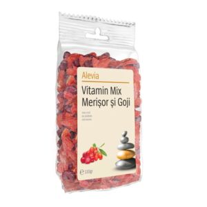 Vitamin Mix cu merisor si goji