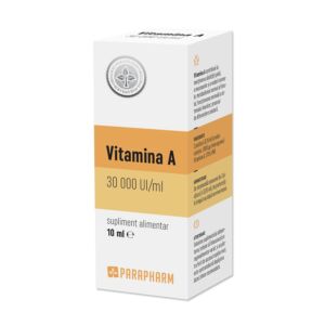 Vitamina A 30 000 UI
