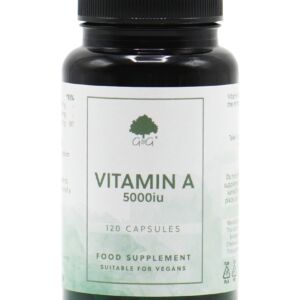 Vitamina A 5000UI