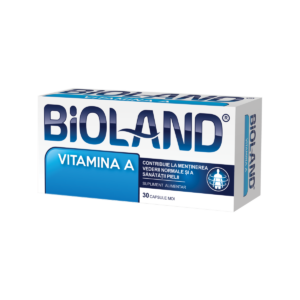 Vitamina A 8000UI Bioland