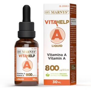 Vitamina A lichida