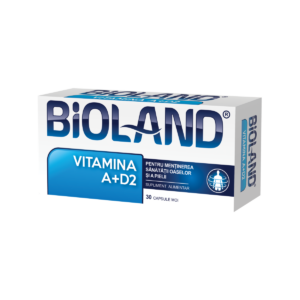 Vitamina A+D2 Bioland