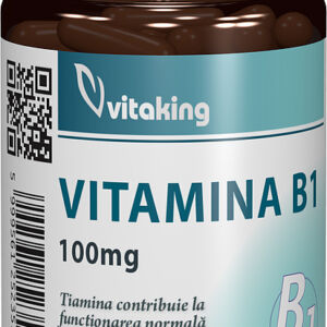 Vitamina B1 Tiamina 100mg