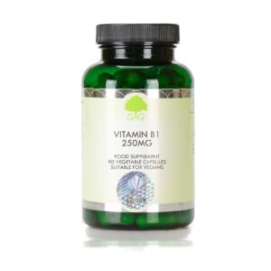 Vitamina B1 Tiamina 250 mg