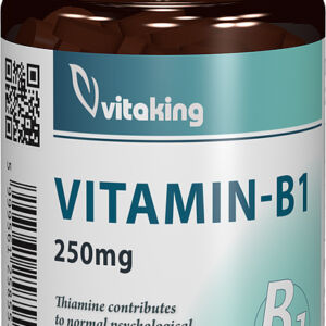 Vitamina B1 Tiamina 250mg