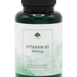 Vitamina B1 Tiamina 500mg