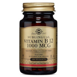 Vitamina B12 1000 μg