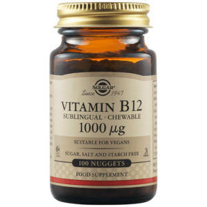 Vitamina B12 1000mcg