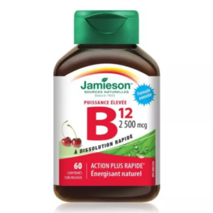Vitamina B12 2500 mcg