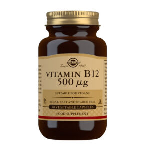 Vitamina B12 500 μg