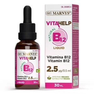 Vitamina B12 Lichida