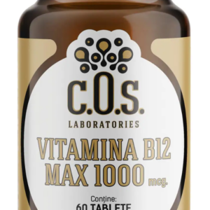 Vitamina B12 MAX 1000mcg