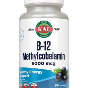 Vitamina B12 Methylcobalamin 5000 mcg