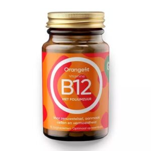 Vitamina B12 cu acid folic