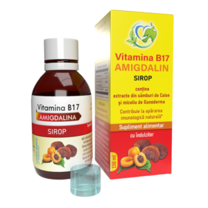 Vitamina B17 Amigdalina sirop