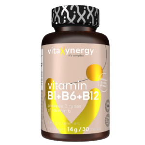 Vitamina B1+B6+B12