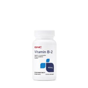 Vitamina B2 100mg
