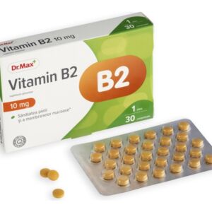 Vitamina B2 10mg