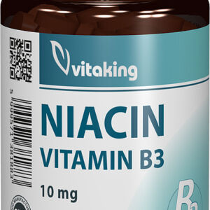 Vitamina B3 niacina 10mg
