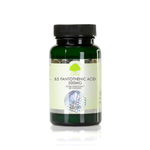 Vitamina B5 Acid Pantotenic 500 mg