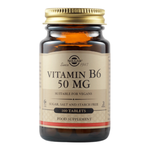 Vitamina B6 50 mg