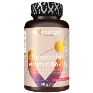 Vitamina B6 + Mg