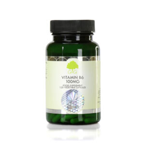 Vitamina B6 Piridoxina 100 mg