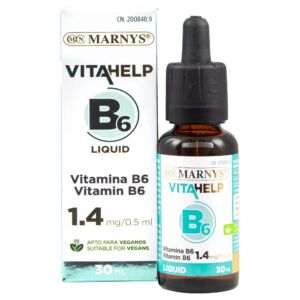 Vitamina B6 lichida
