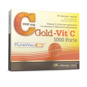 Vitamina C 1000 Forte Gold