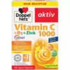 Vitamina C 1000 mg + D3 + Zinc Depot
