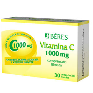 Vitamina C 1000mg