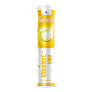 Vitamina C 1000mg Sun Health