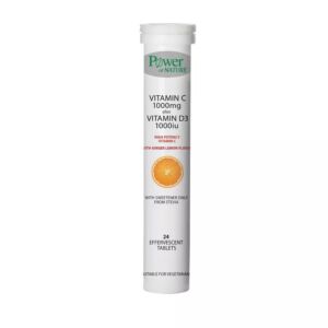 Vitamina C 1000mg + Vitamina D 1000UI