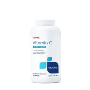 Vitamina C 1000mg cu biflavonoide si pulbere de macese