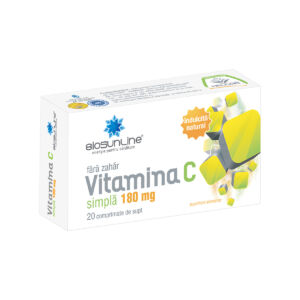 Vitamina C 180mg