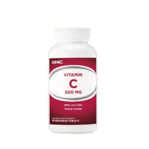 Vitamina C 500 cu eliberare prelungita