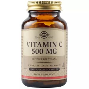 Vitamina C 500 mg