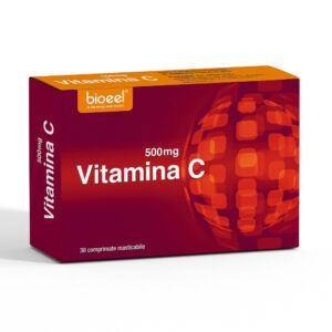 Vitamina C 500 mg