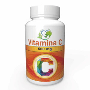 Vitamina C 500 mg