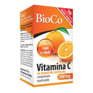 Vitamina C 500mg