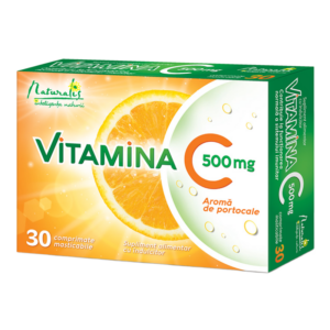 Vitamina C 500mg
