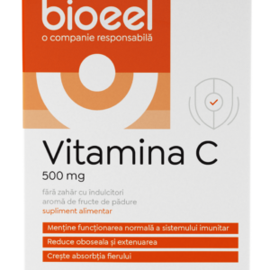 Vitamina C 500mg