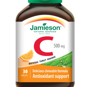 Vitamina C 500mg