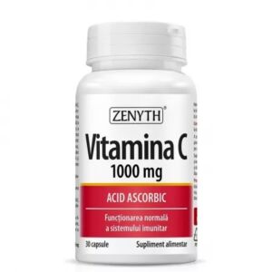 Vitamina C Acid Ascorbic 1000 mg