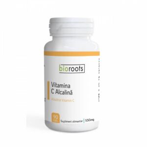 Vitamina C Alcalina 700MG