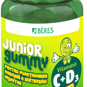 Vitamina C + D3 Junior Gummy