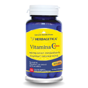 Vitamina C Forte 400 mg