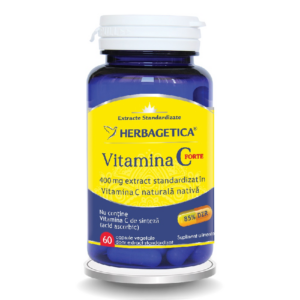 Vitamina C Forte 400 mg