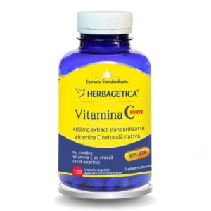 Vitamina C Forte 400mg