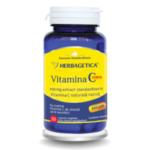 Vitamina C Forte 400mg